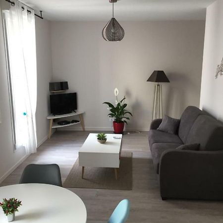 L'Hippocampe Apartamento Sète Exterior foto