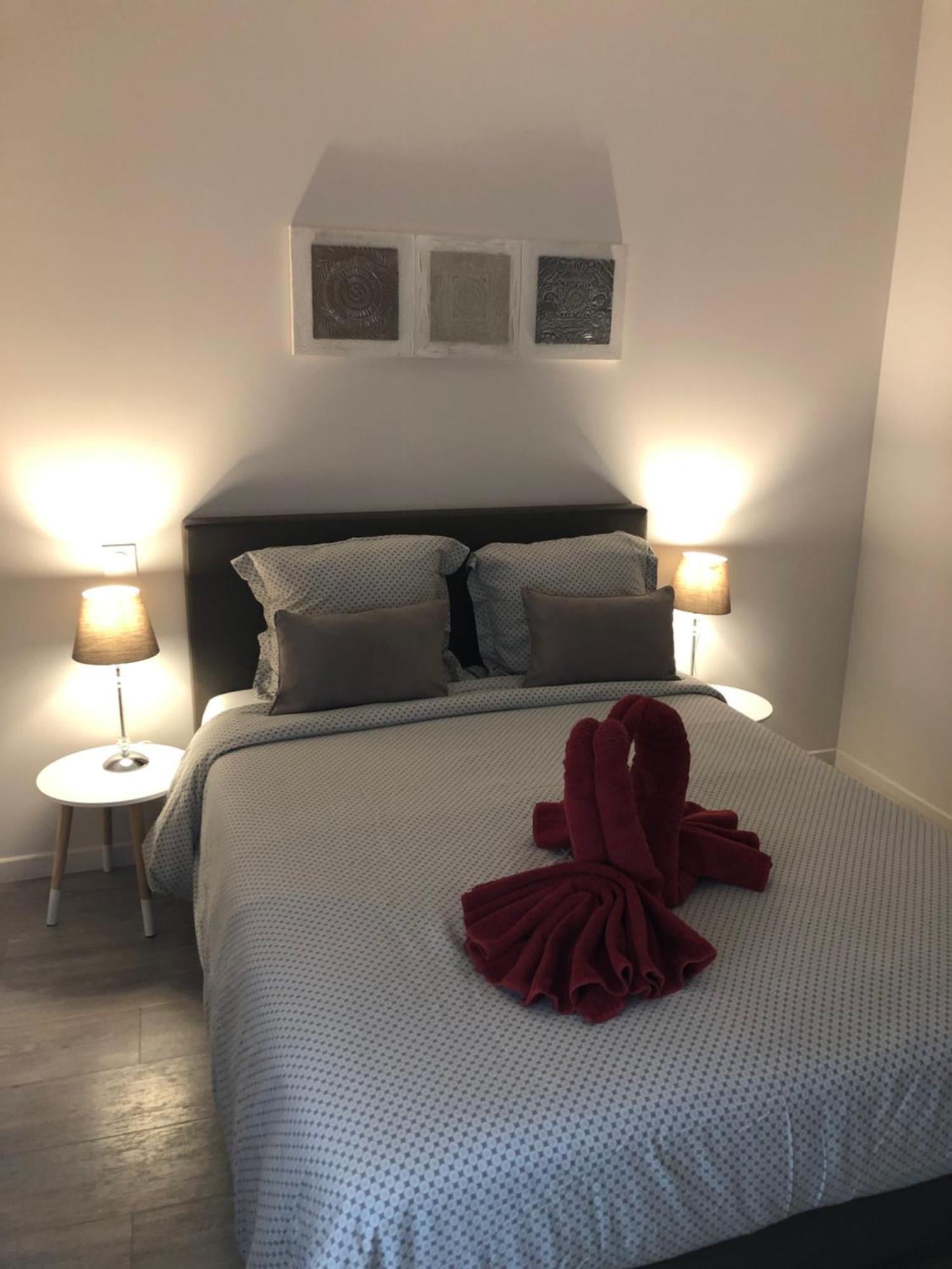 L'Hippocampe Apartamento Sète Exterior foto