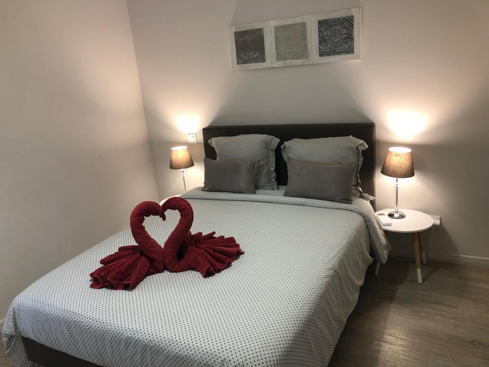 L'Hippocampe Apartamento Sète Exterior foto