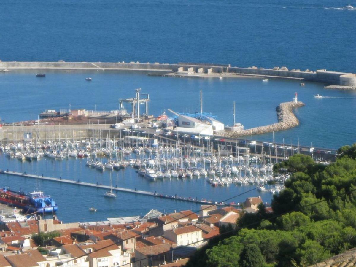 L'Hippocampe Apartamento Sète Exterior foto