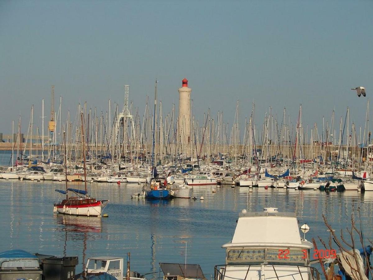 L'Hippocampe Apartamento Sète Exterior foto
