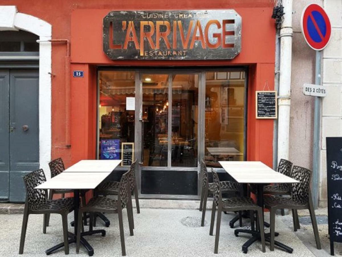 L'Hippocampe Apartamento Sète Exterior foto