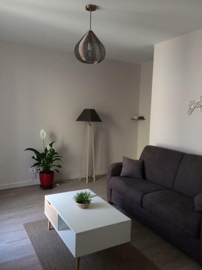 L'Hippocampe Apartamento Sète Exterior foto