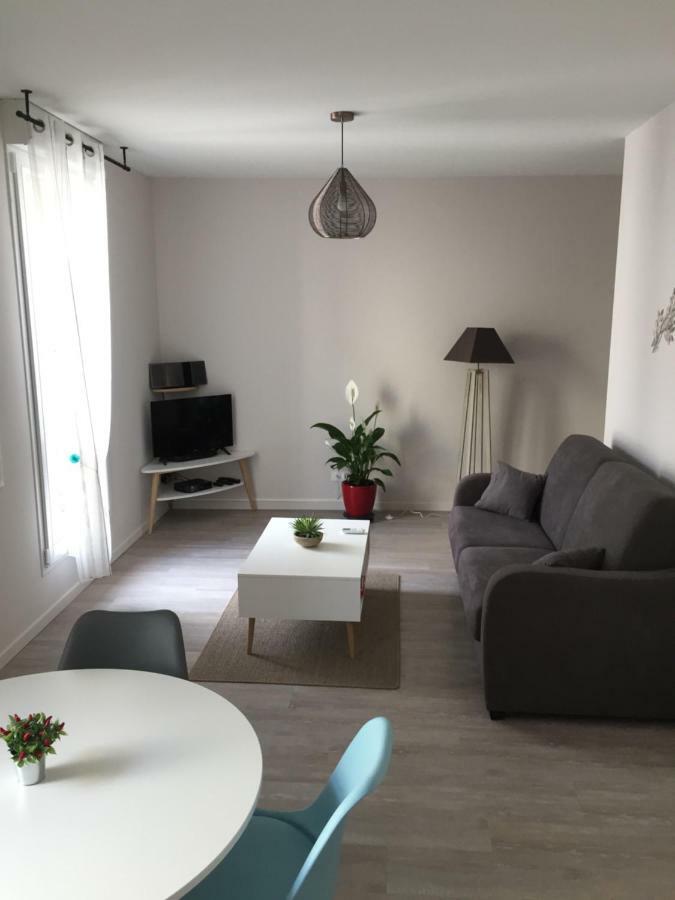 L'Hippocampe Apartamento Sète Exterior foto